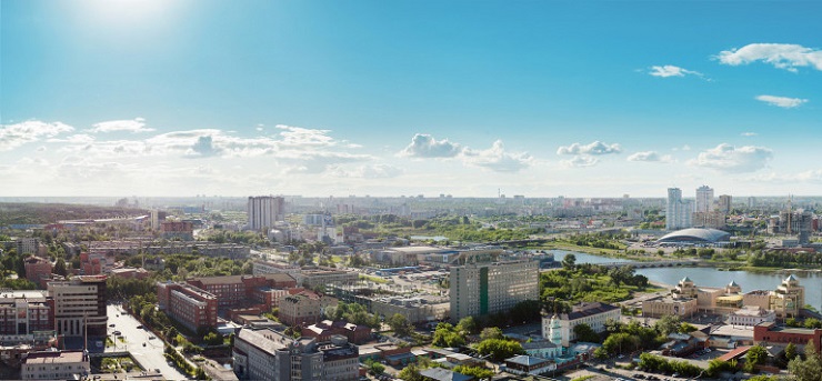 Парктроники в Челябинске